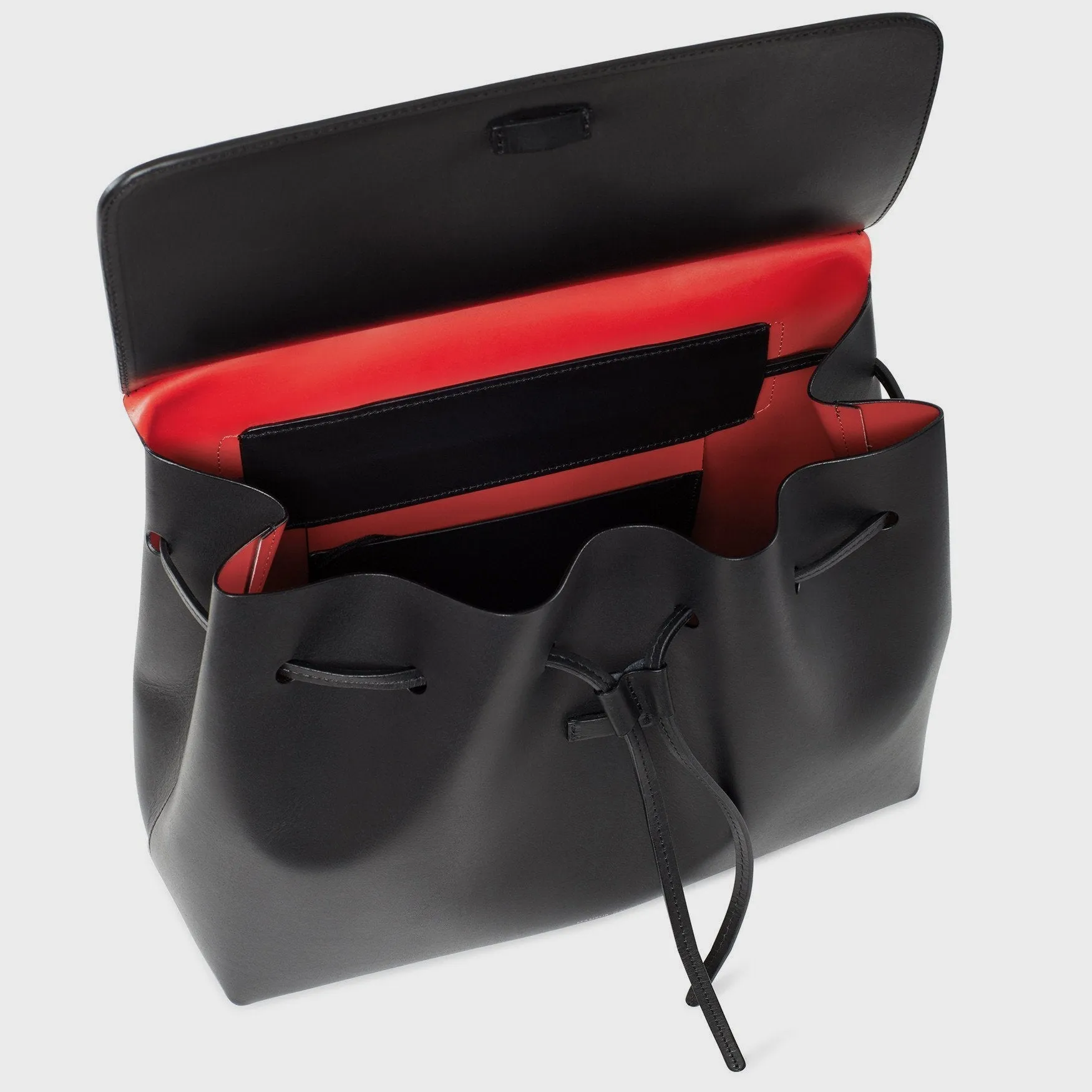 Lady Bag - Black/Flamma