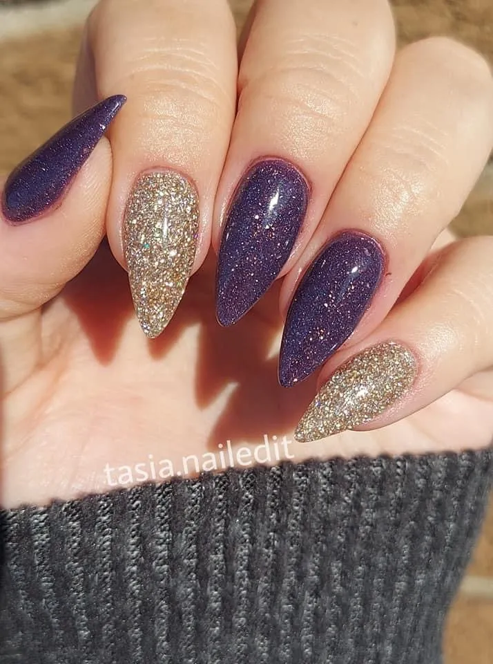 Lady Glitter Sparkles