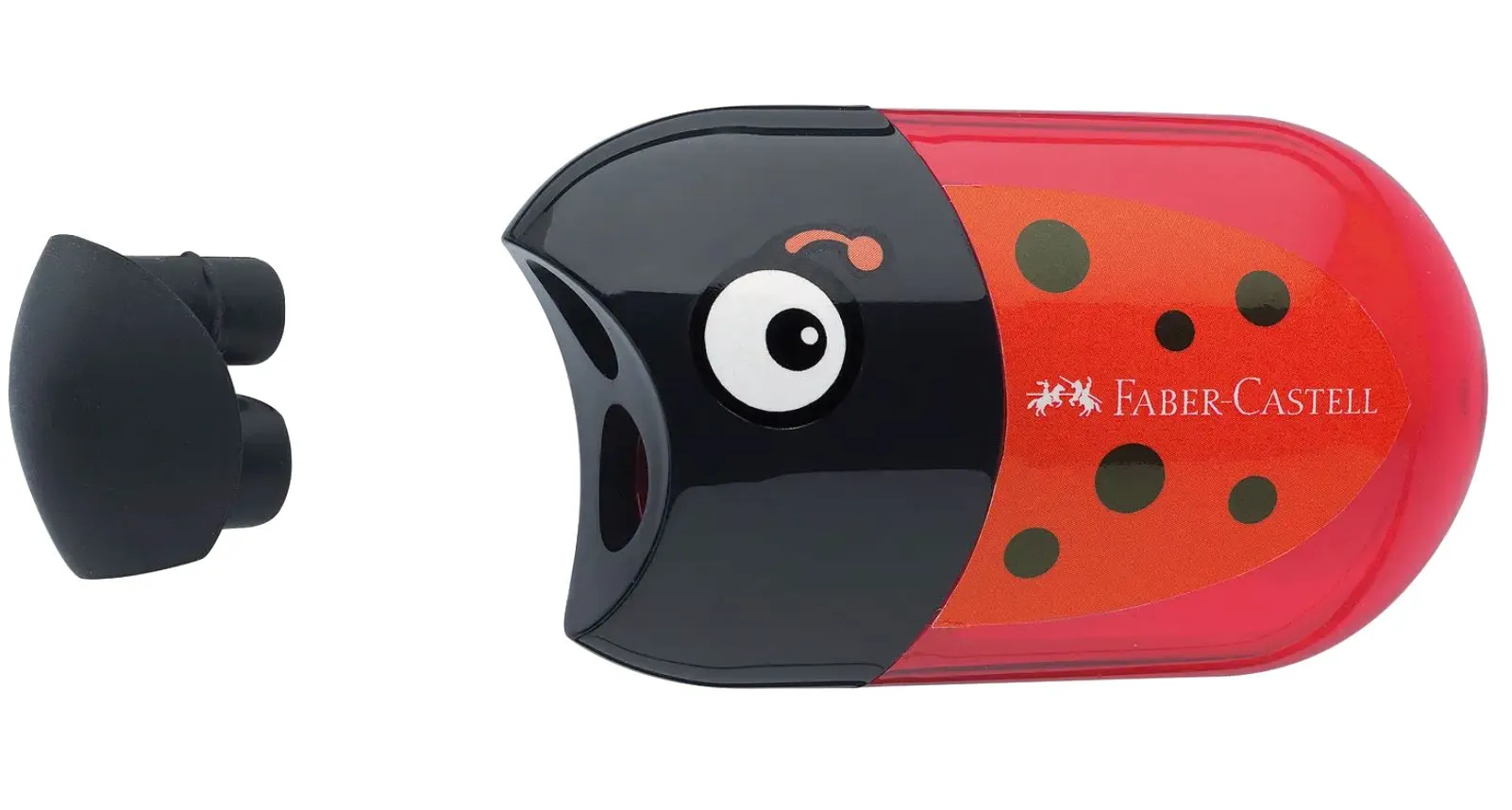 Ladybug Pencil Sharpener