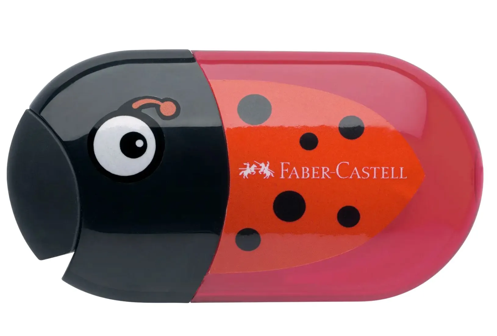 Ladybug Pencil Sharpener