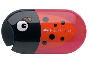 Ladybug Pencil Sharpener