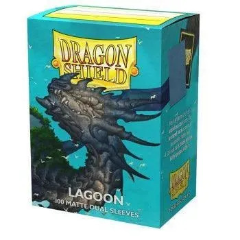 Lagoon Matte Dual Standard (63x88mm)