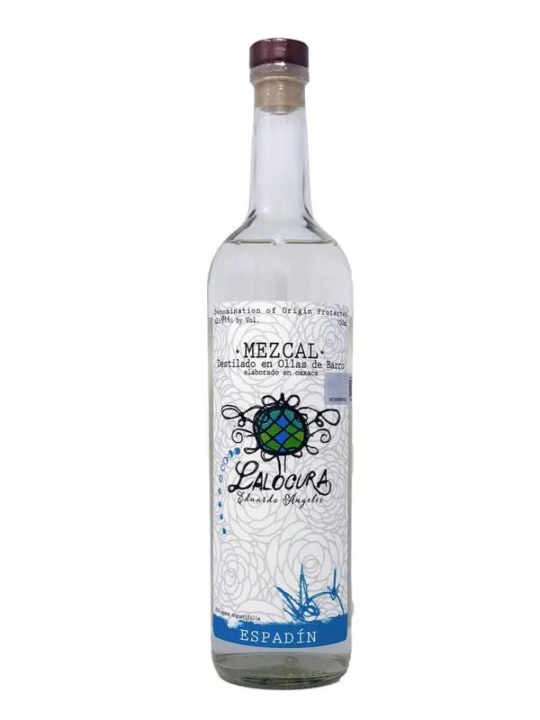 Lalocura Espadin 750 ml