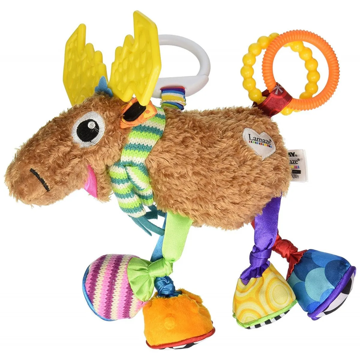 Lamaze Moose Soft Teether