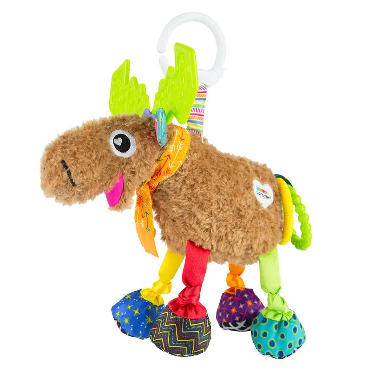 Lamaze Moose Soft Teether