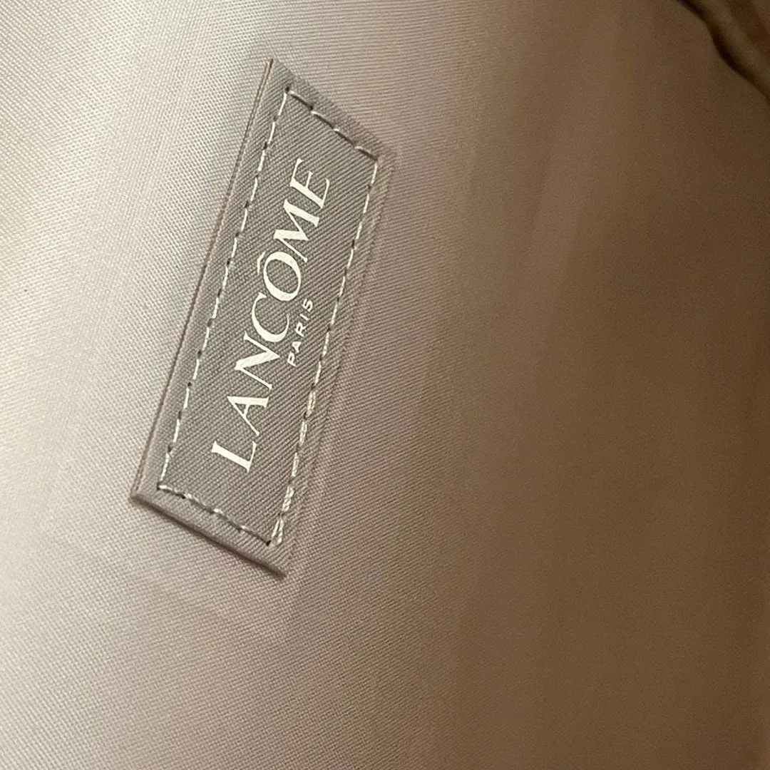 Lancome Skincare Vanity Pouch