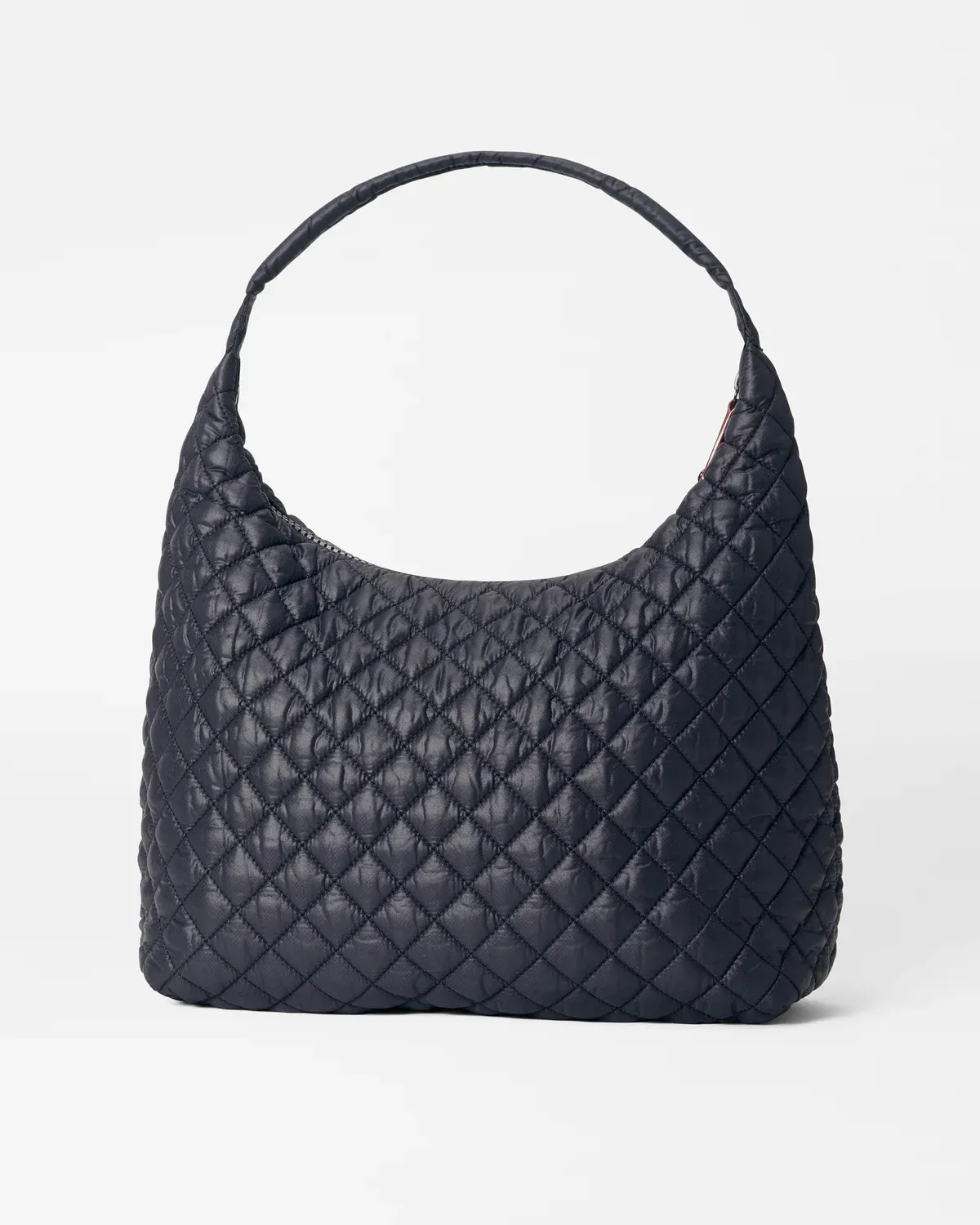 Large Metro Shoulder Bag | Black