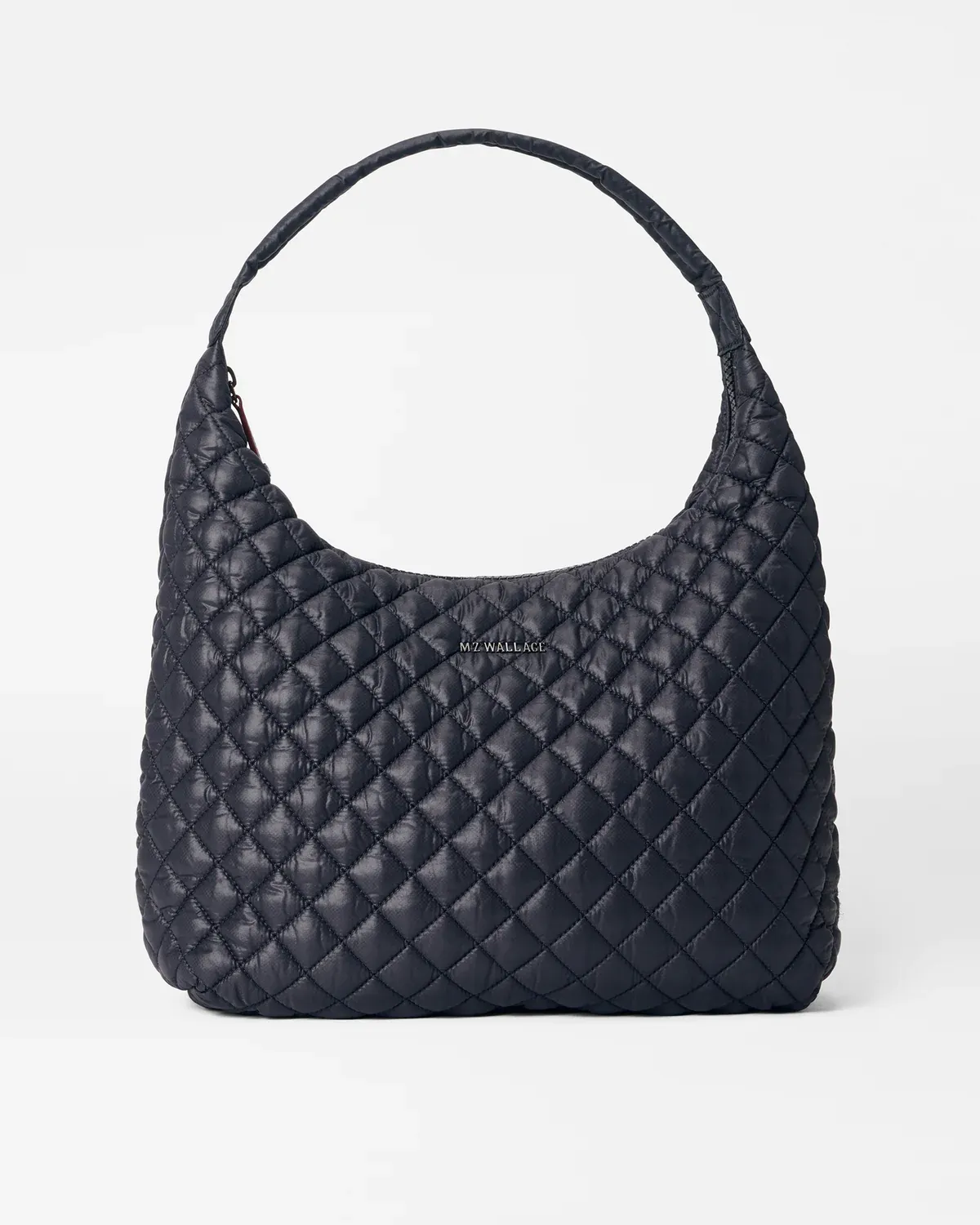 Large Metro Shoulder Bag | Black