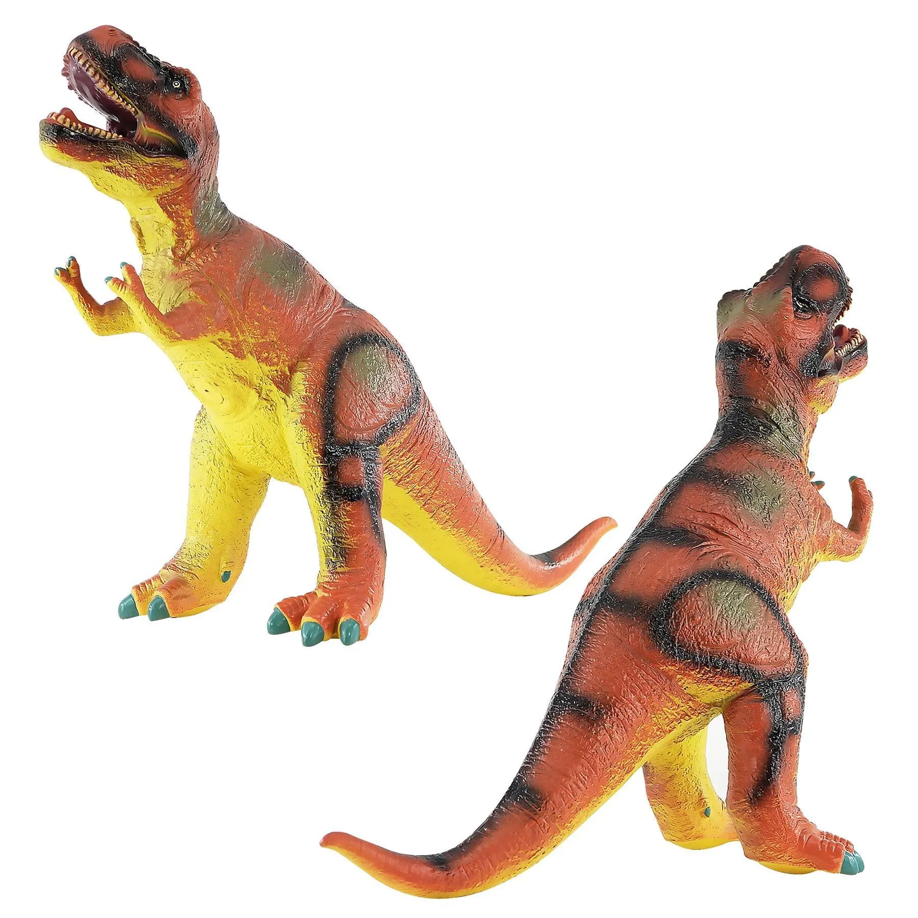 Large Soft Foam Dinosaurs