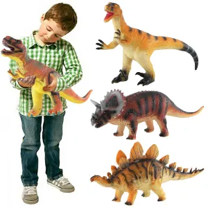 Large Soft Foam Dinosaurs