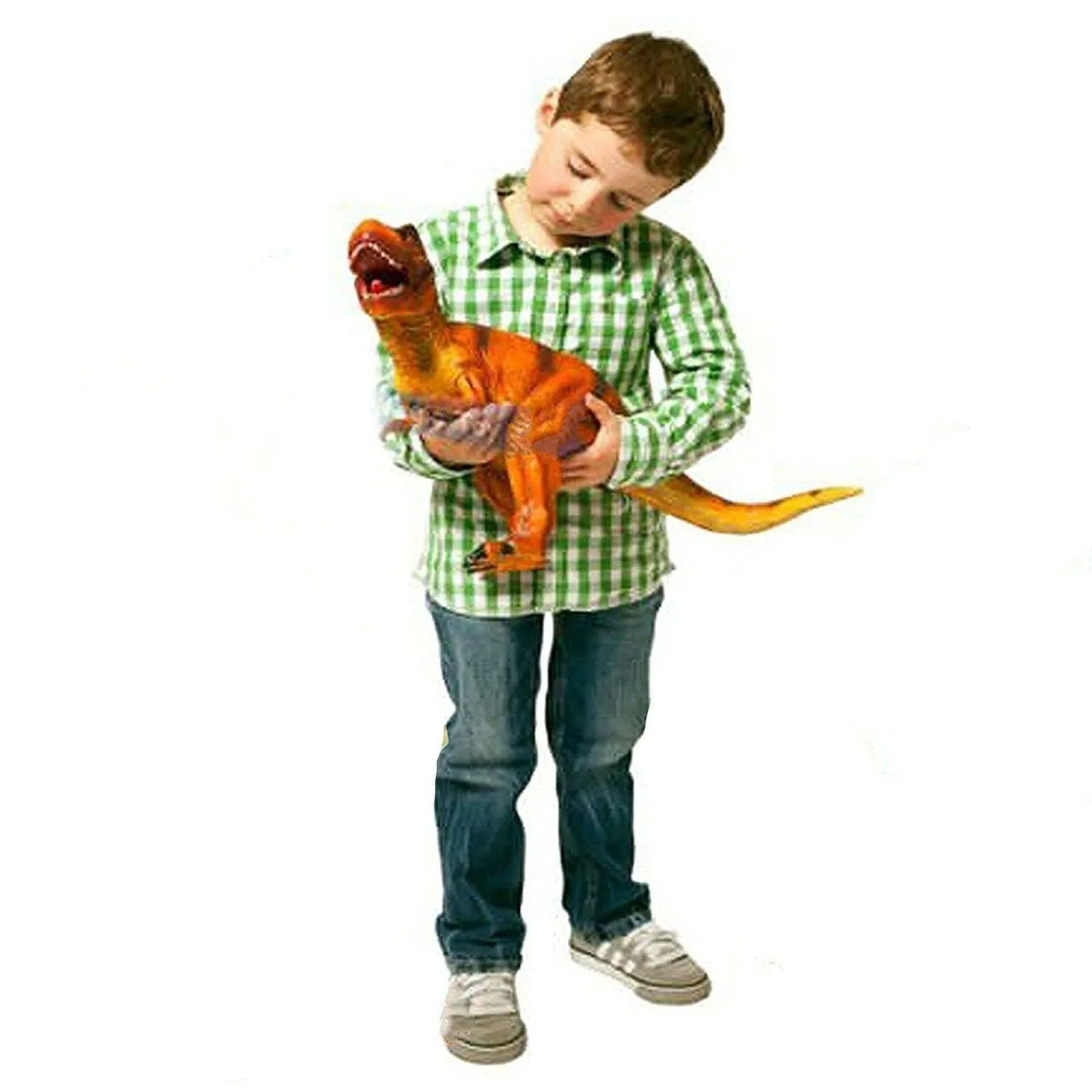 Large Soft Foam Dinosaurs