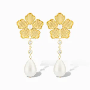 Laura Sparkler Drop Earrings