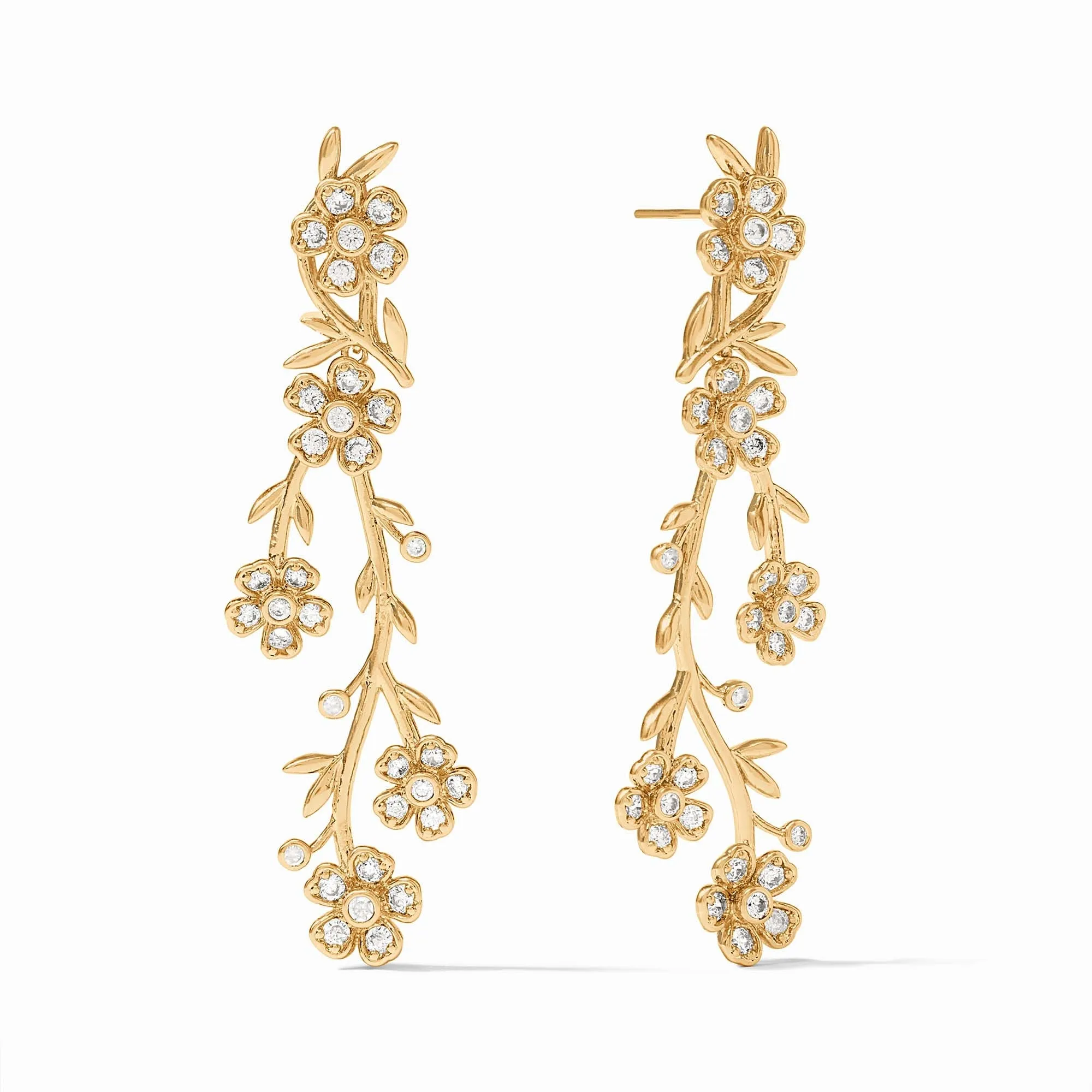 Laurel Statement Earring
