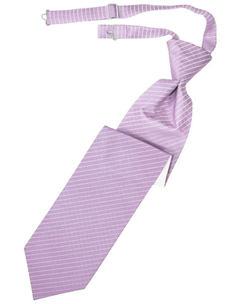 Lavender Palermo Windsor Tie