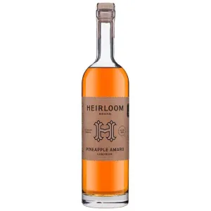 Lawless Distilling - 'Heirloom Brand' Pineapple Amaro Liqueur (750ML)