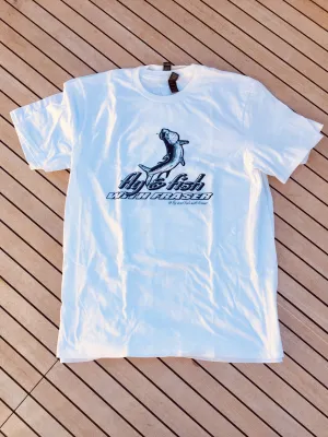Leaping Tarpon Tee