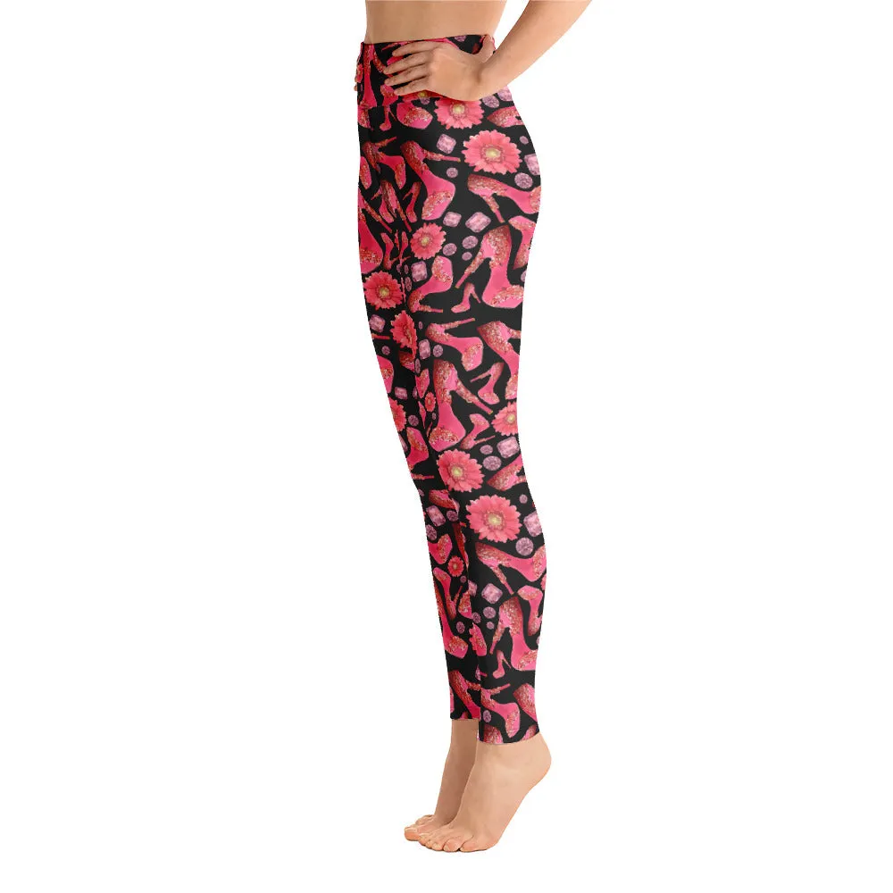 Leggings 'Influencer Glam'