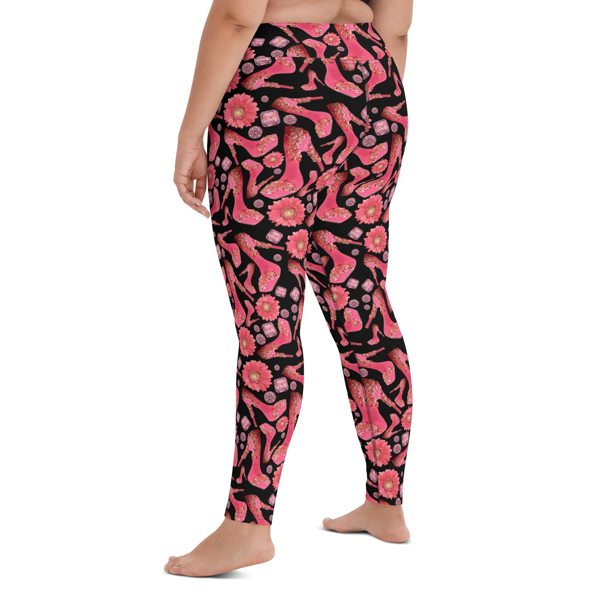 Leggings 'Influencer Glam'