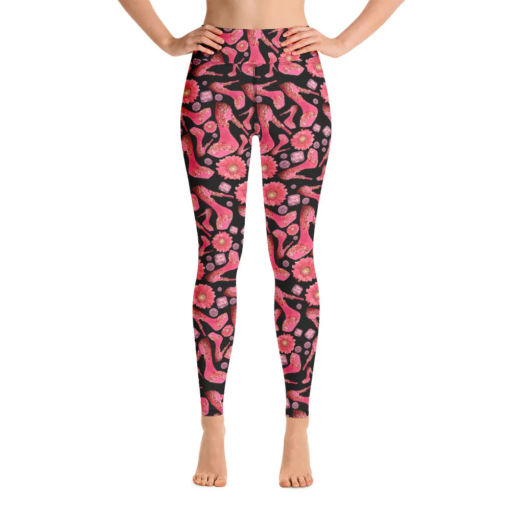 Leggings 'Influencer Glam'