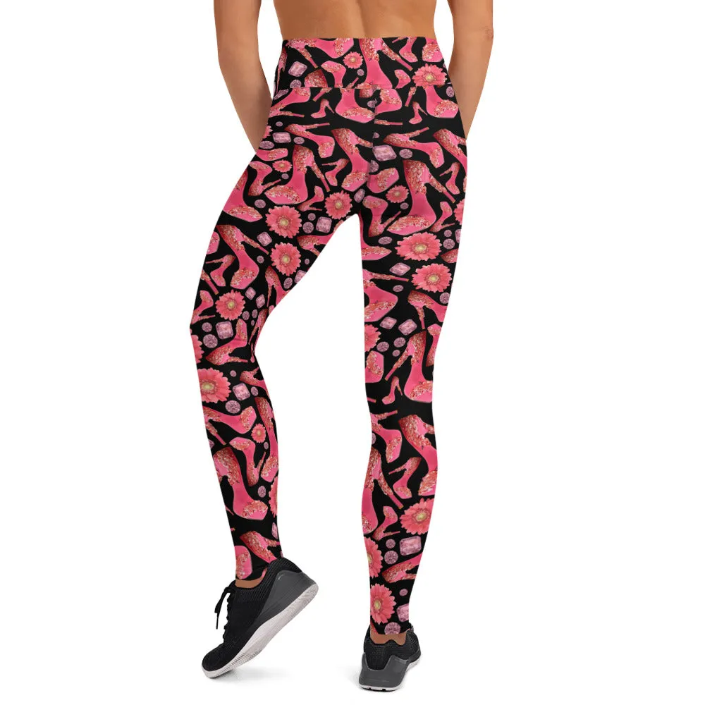 Leggings 'Influencer Glam'