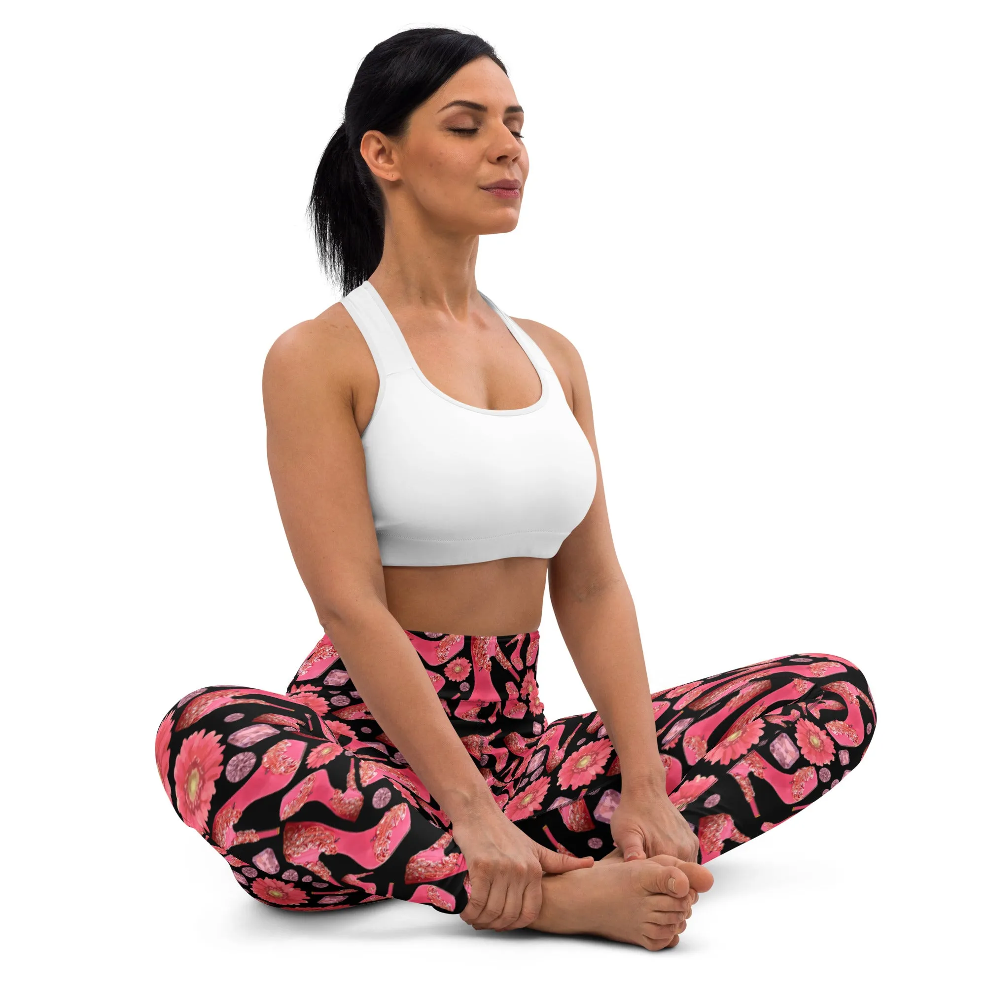 Leggings 'Influencer Glam'