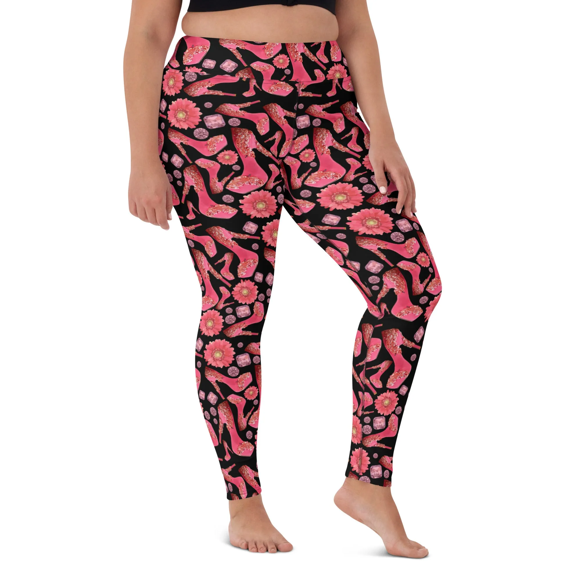 Leggings 'Influencer Glam'