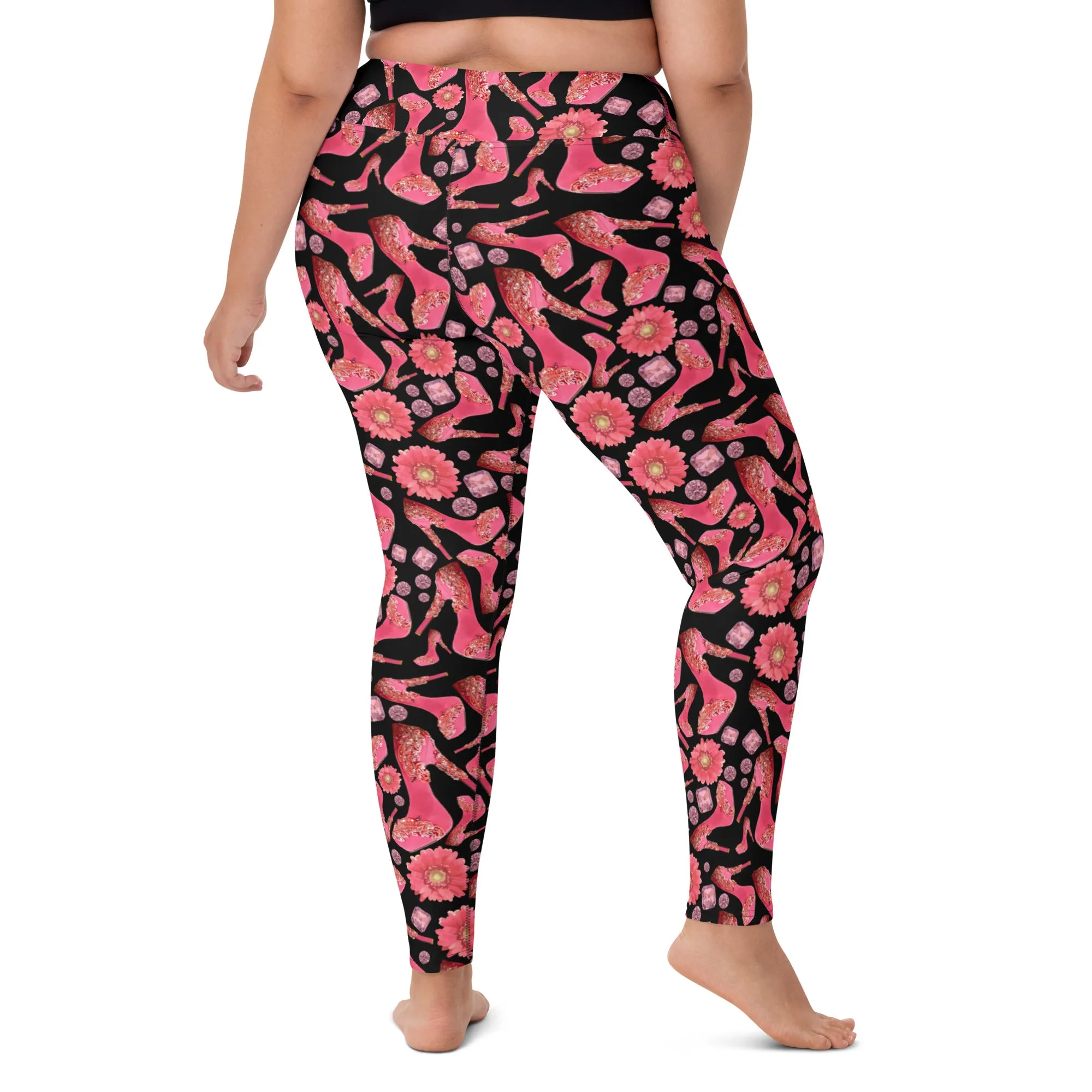 Leggings 'Influencer Glam'