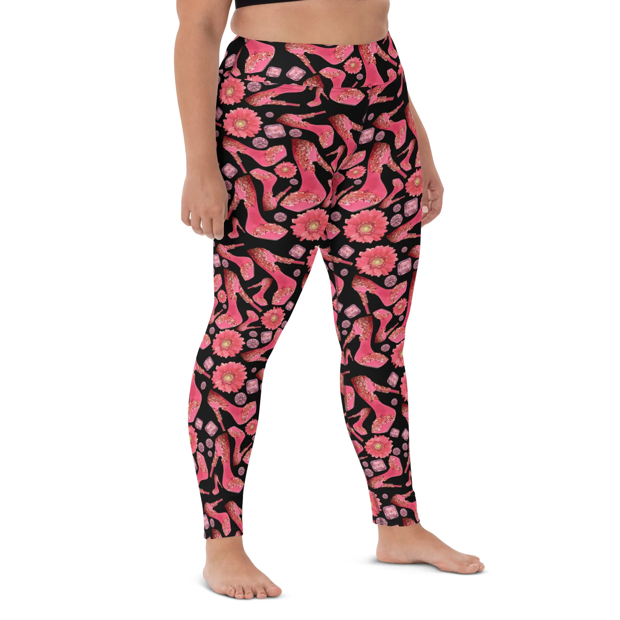 Leggings 'Influencer Glam'