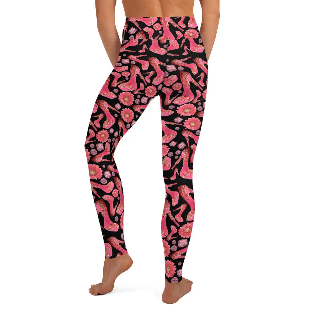 Leggings 'Influencer Glam'