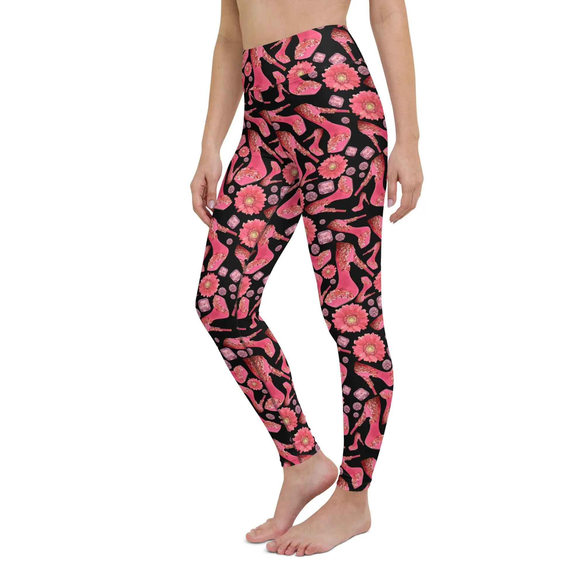 Leggings 'Influencer Glam'