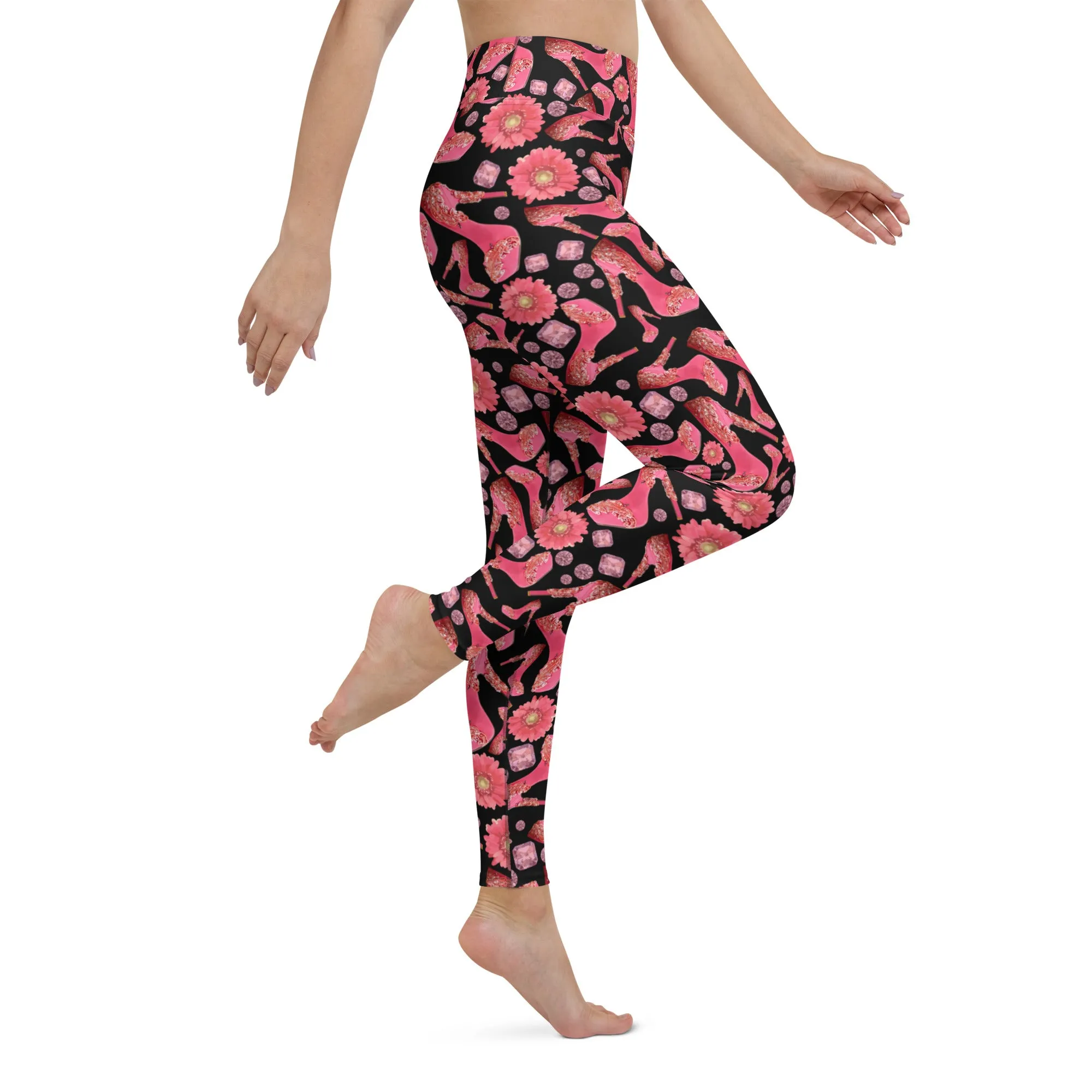 Leggings 'Influencer Glam'