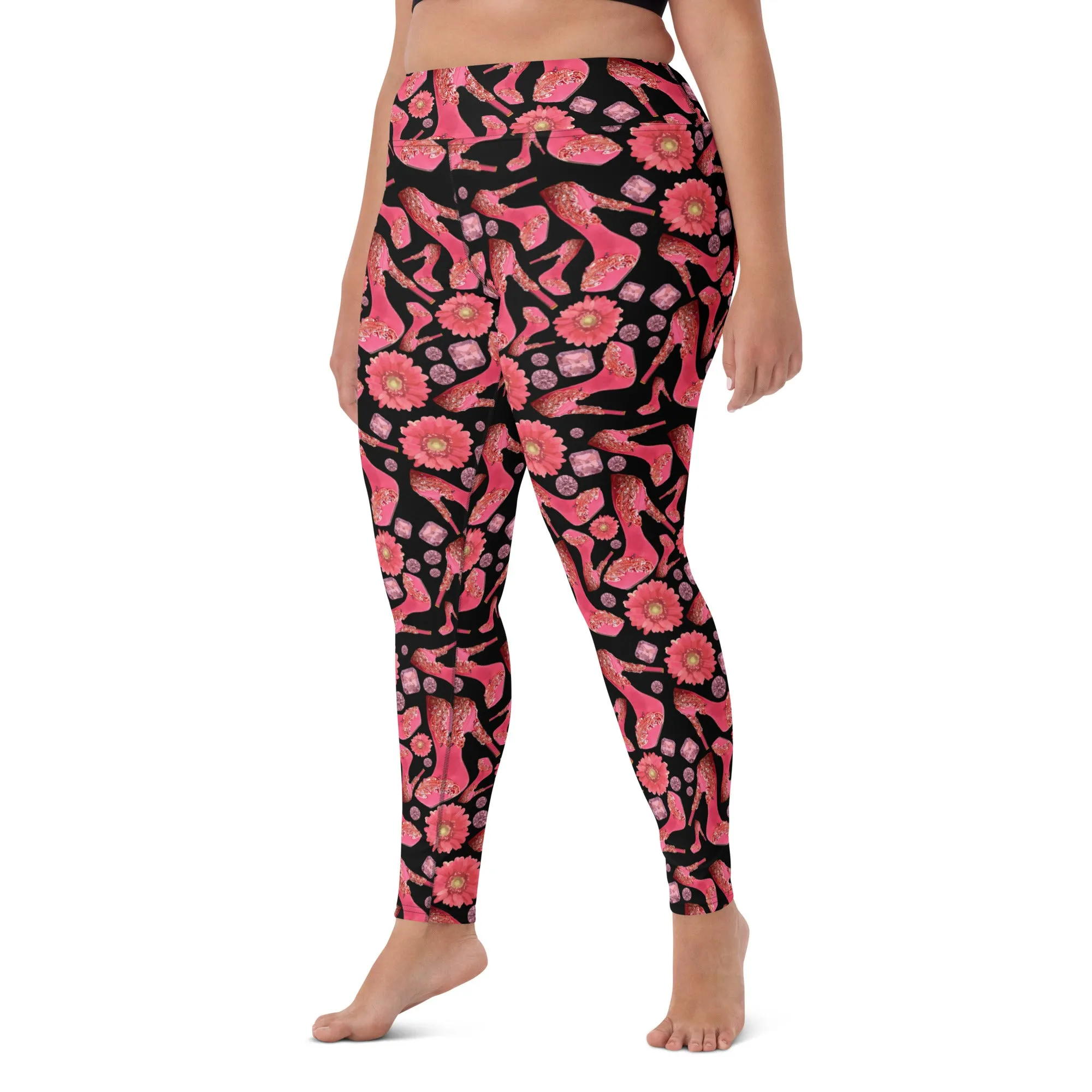Leggings 'Influencer Glam'