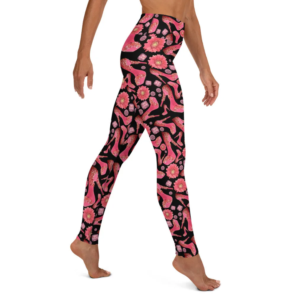 Leggings 'Influencer Glam'