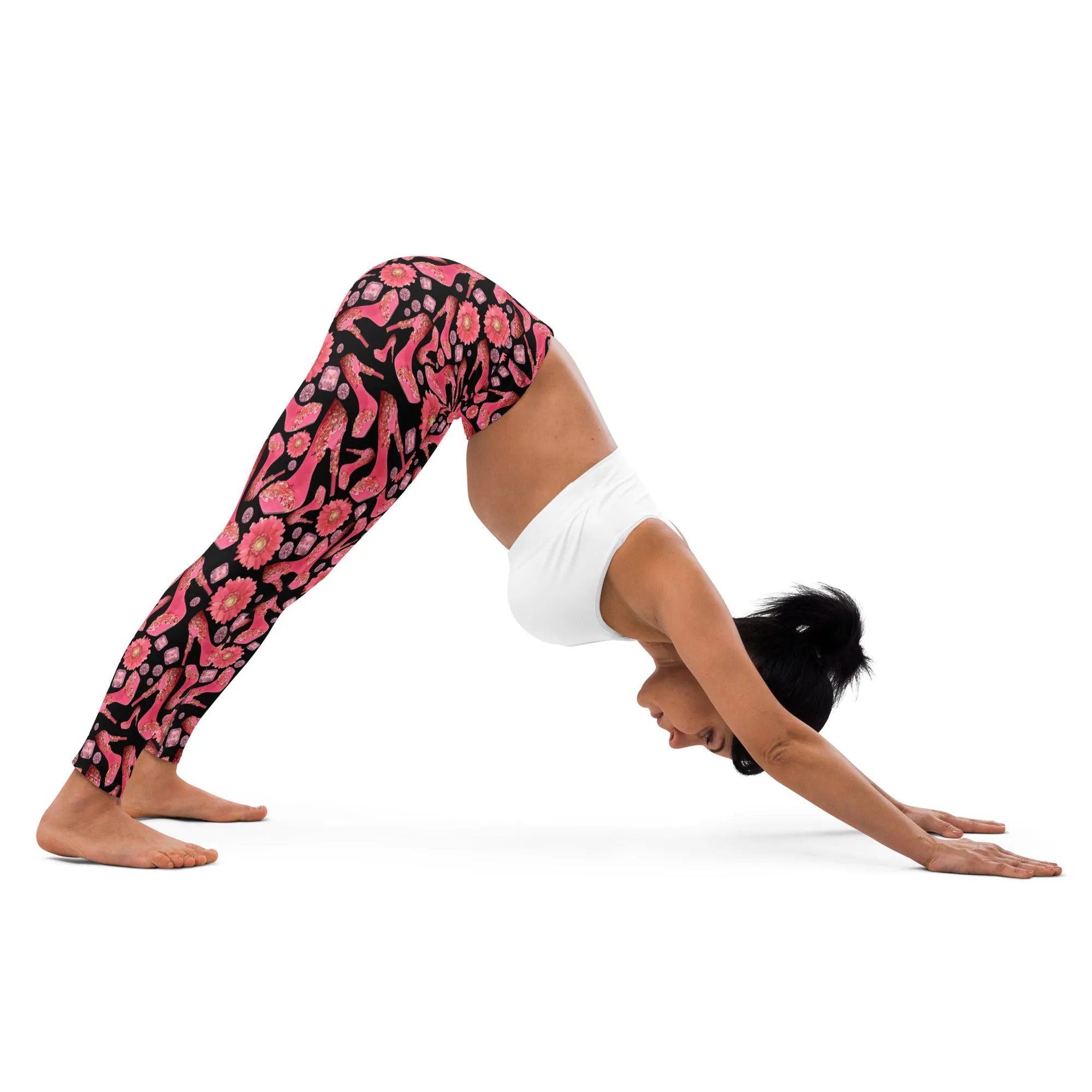 Leggings 'Influencer Glam'