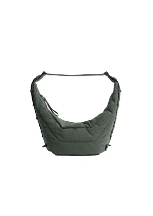 LEMAIRE - MEDIUM SOFT GAME BAG ASPHALT