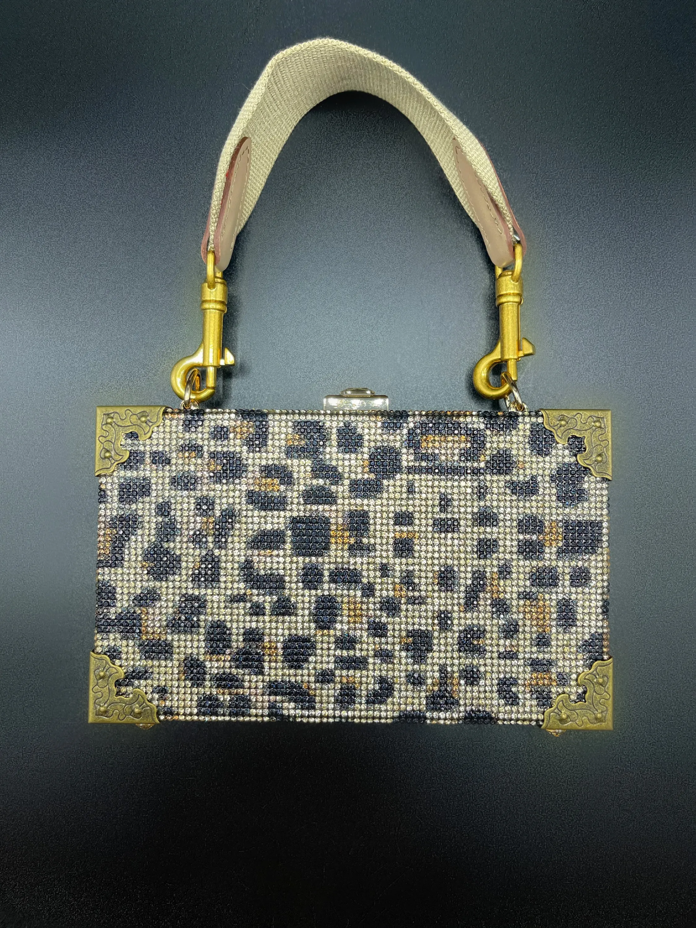 Leopard Glam