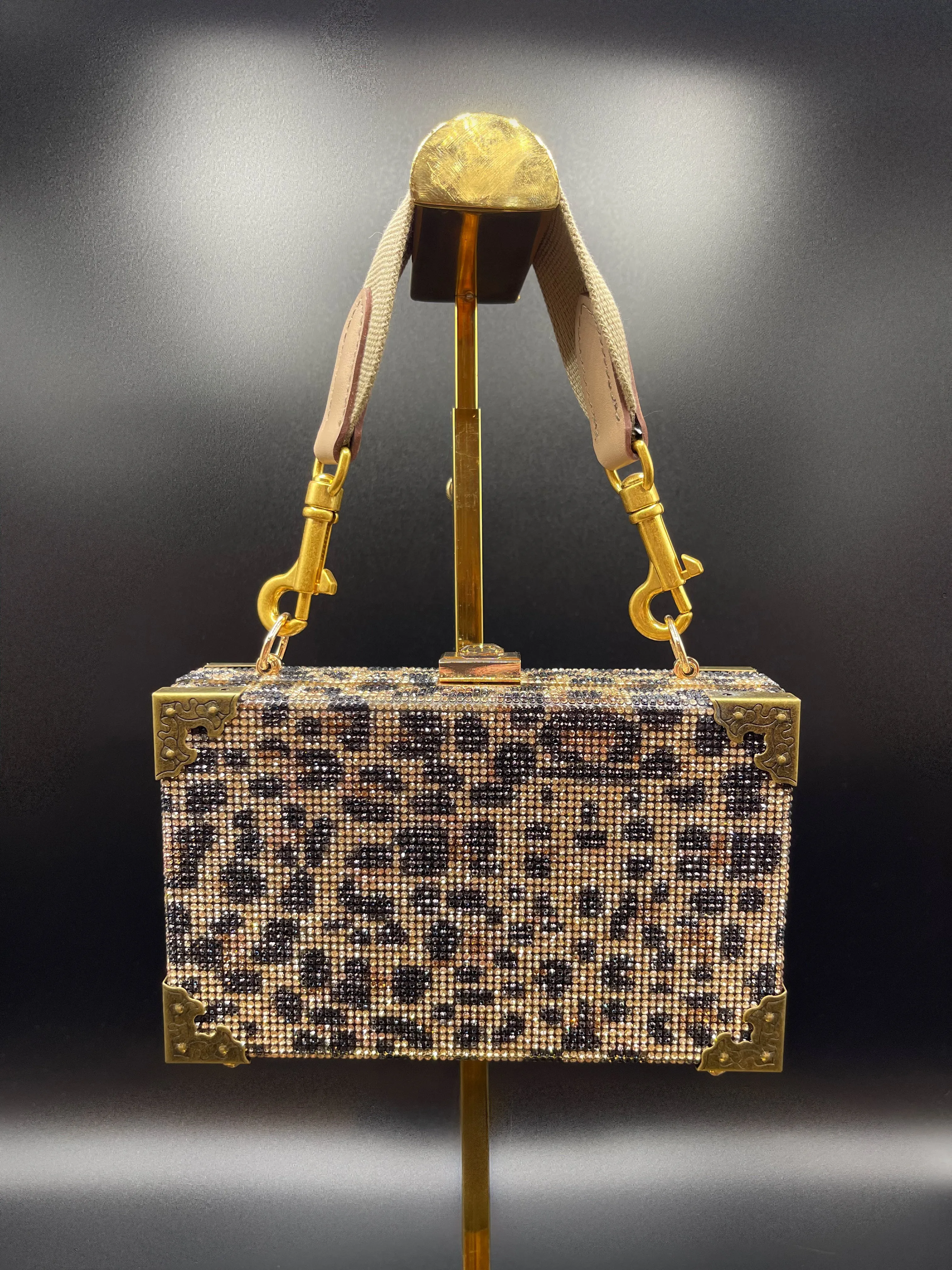 Leopard Glam