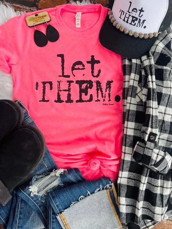 Let Them Tee