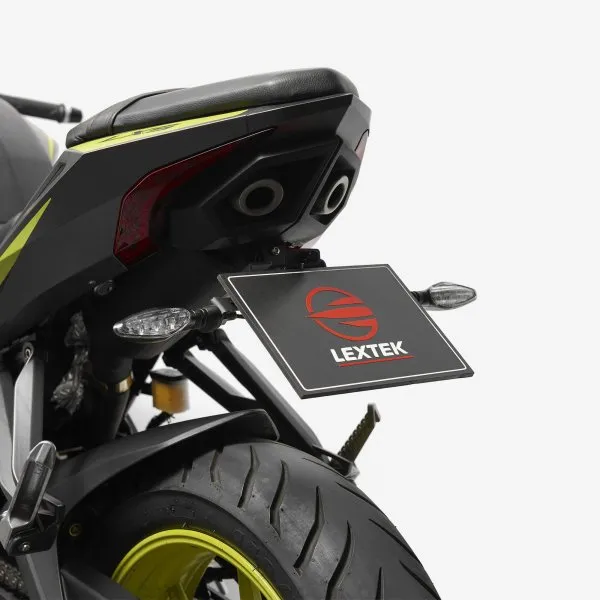 Lextek Tail Tidy for Lexmoto LXS E5 (21-)