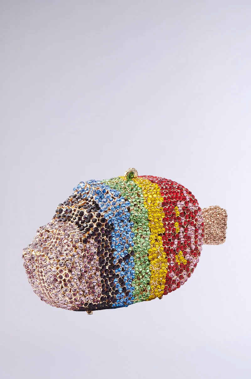 LICK IT BLING BAG