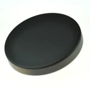 Lid Matte Black LGE