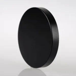 Lid Matte Black MED