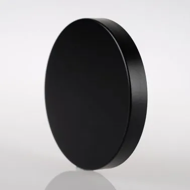 Lid Matte Black MED