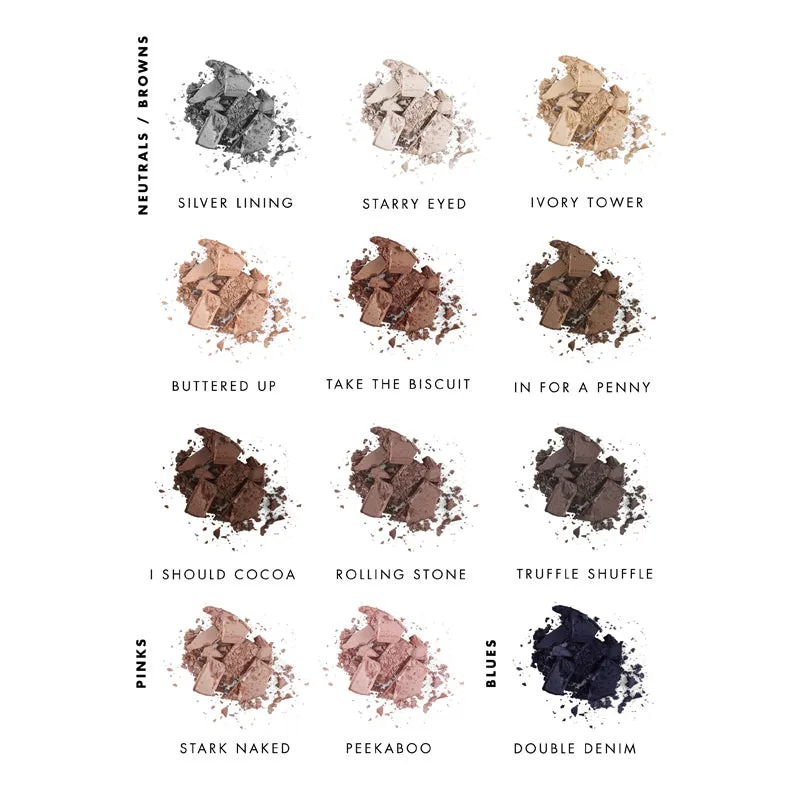 Lily Lolo Pressed Eye Shadow 2g