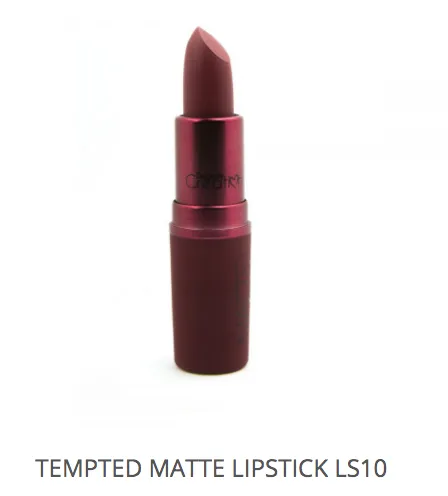 Lipstick Barra Matte