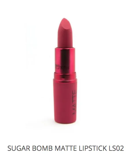 Lipstick Barra Matte