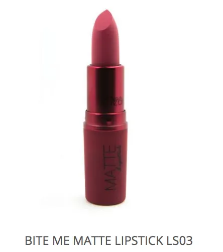 Lipstick Barra Matte
