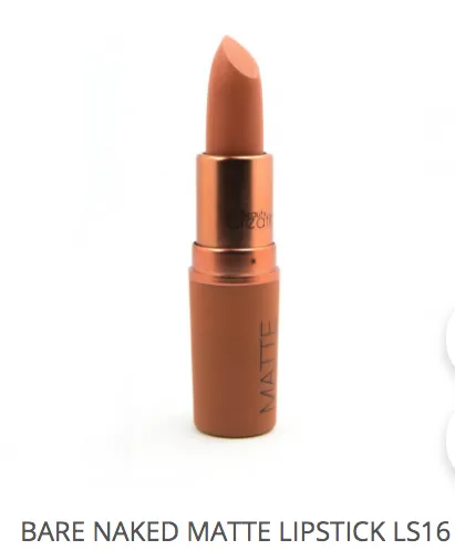 Lipstick Barra Matte