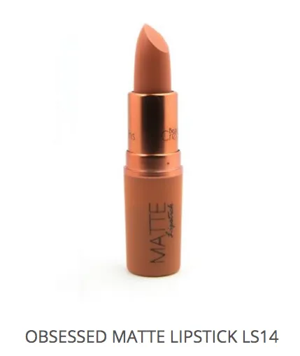 Lipstick Barra Matte