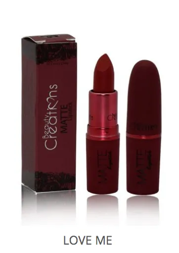 Lipstick Barra Matte